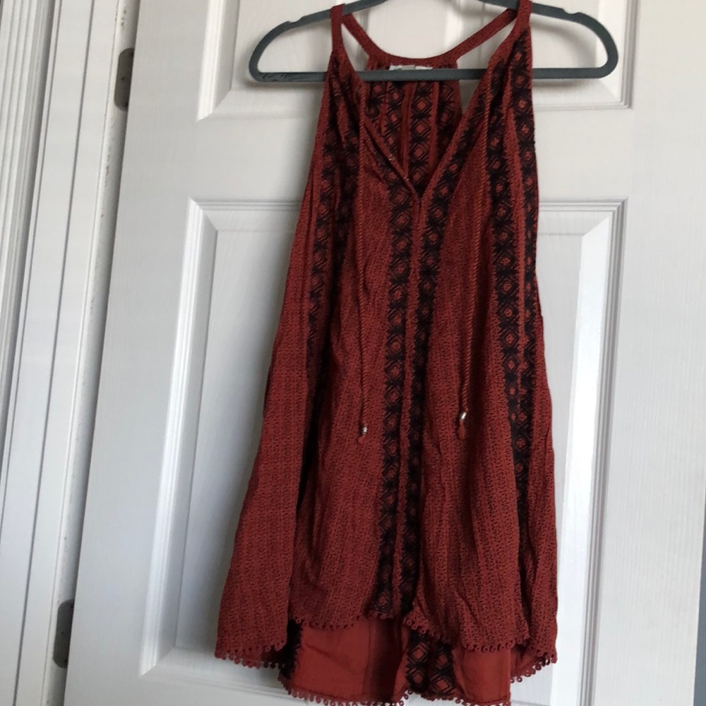 AMERICAN EAGLE women’s MINI DRESS